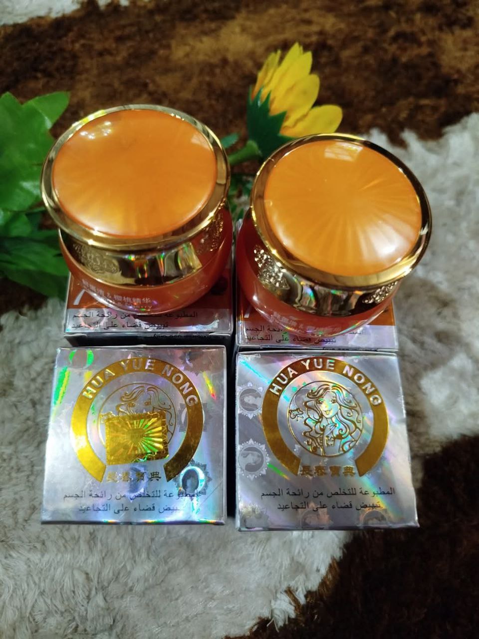 Egg white &cherry 7 days specific eliminating freckle whitening cream